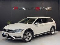 Volkswagen Passat Alltrack 2.0 TDI DPF SCR BMT 4Motion Eu6