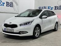 Kia CEED cee'd_sw 1.6 CRDi EX Panorama Backkamera Navi