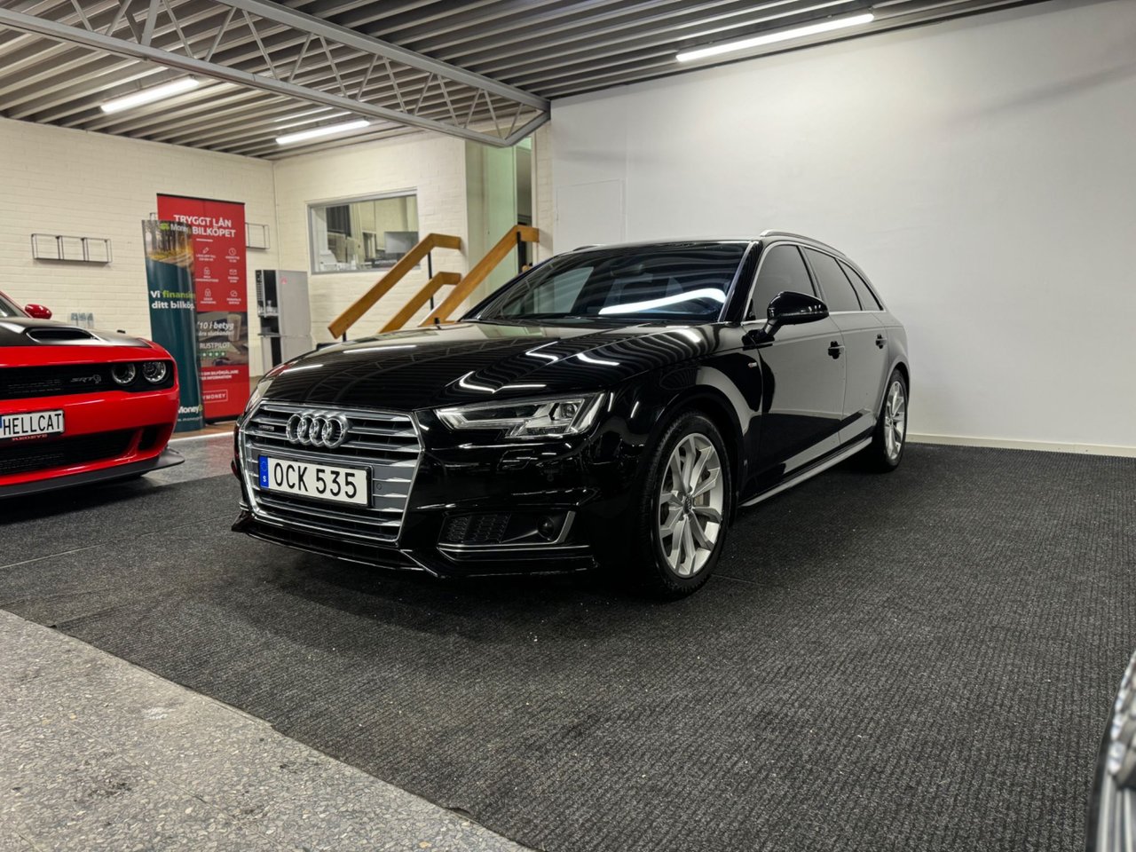 Audi A4 Avant 2.0 TDI quattro...