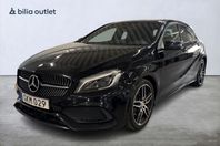 Mercedes-Benz A 200 d AMG Sport 136hk Nightpkt Backkamera