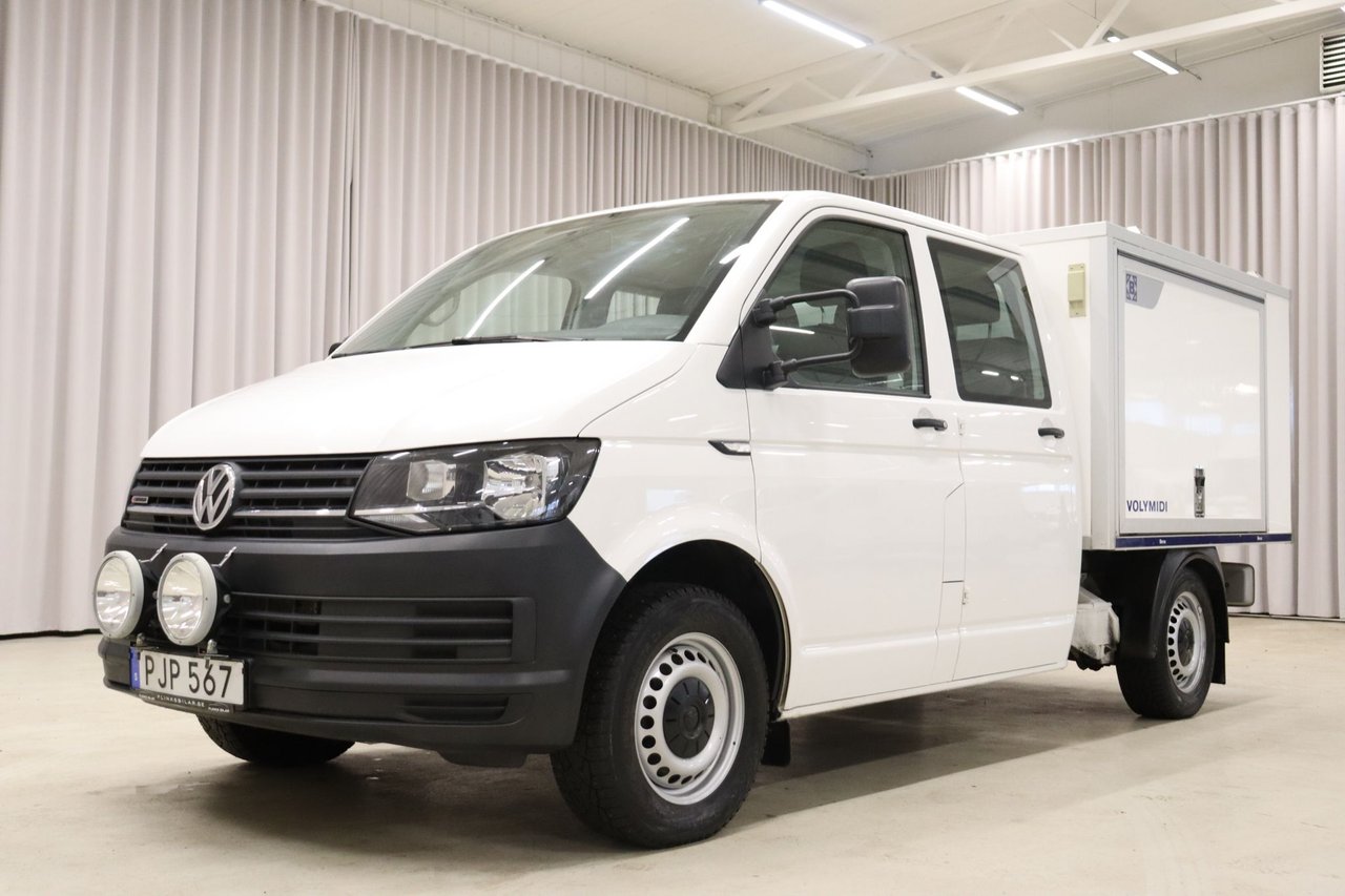 Volkswagen Transporter 4M 150...