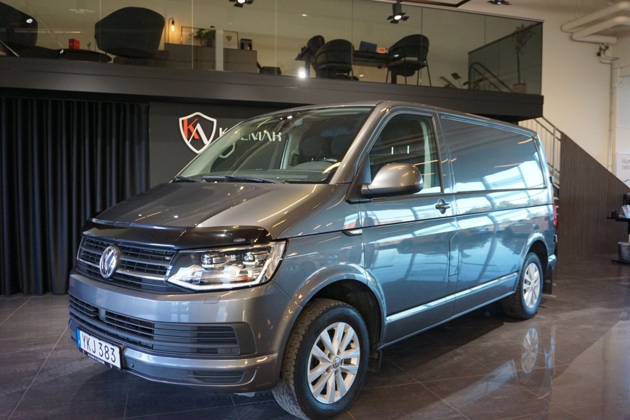 Volkswagen Transporter T30 2....