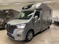 STX 3 sits stuteri-Renault Master 180 hk automat