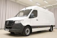Mercedes-Benz Sprinter 316 Lång Automat 360 ° Värmare Moms