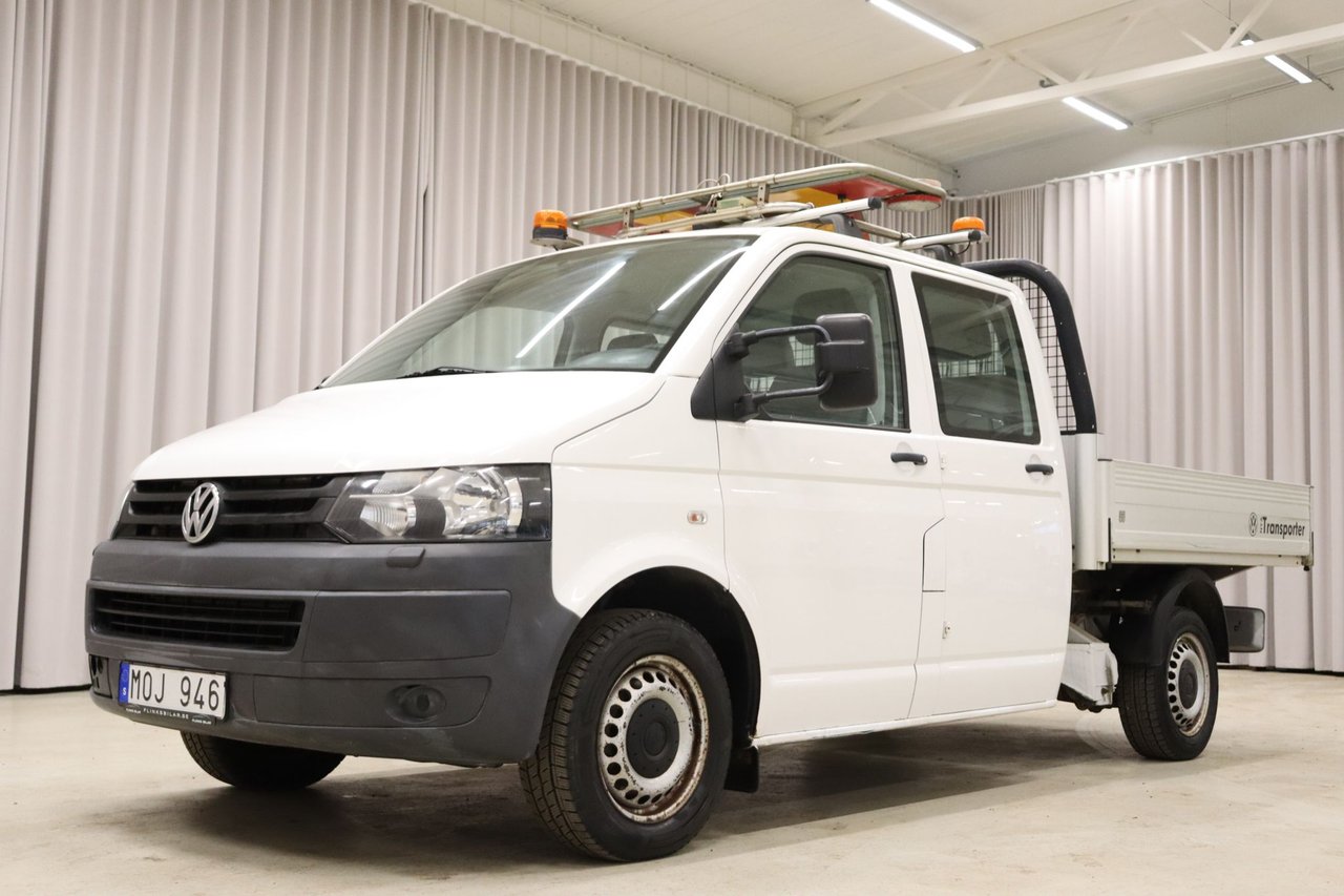 Volkswagen Transporter TDI Du...
