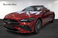 Mercedes-Benz CLE 200 Cabriolet | AMG Line Premium | Värmare