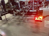 Tikitreiler BP 3500-DRB Multirullar 80km/h Bromsad Mässpris