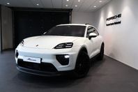 Porsche Macan 4 408hk VAT/Leasbar