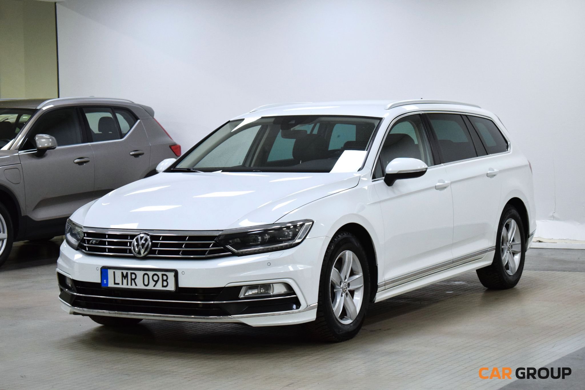 Volkswagen Passat Sportscombi 2.0 TDI DPF SCR DSG Sekventiell, 190hk, 2019