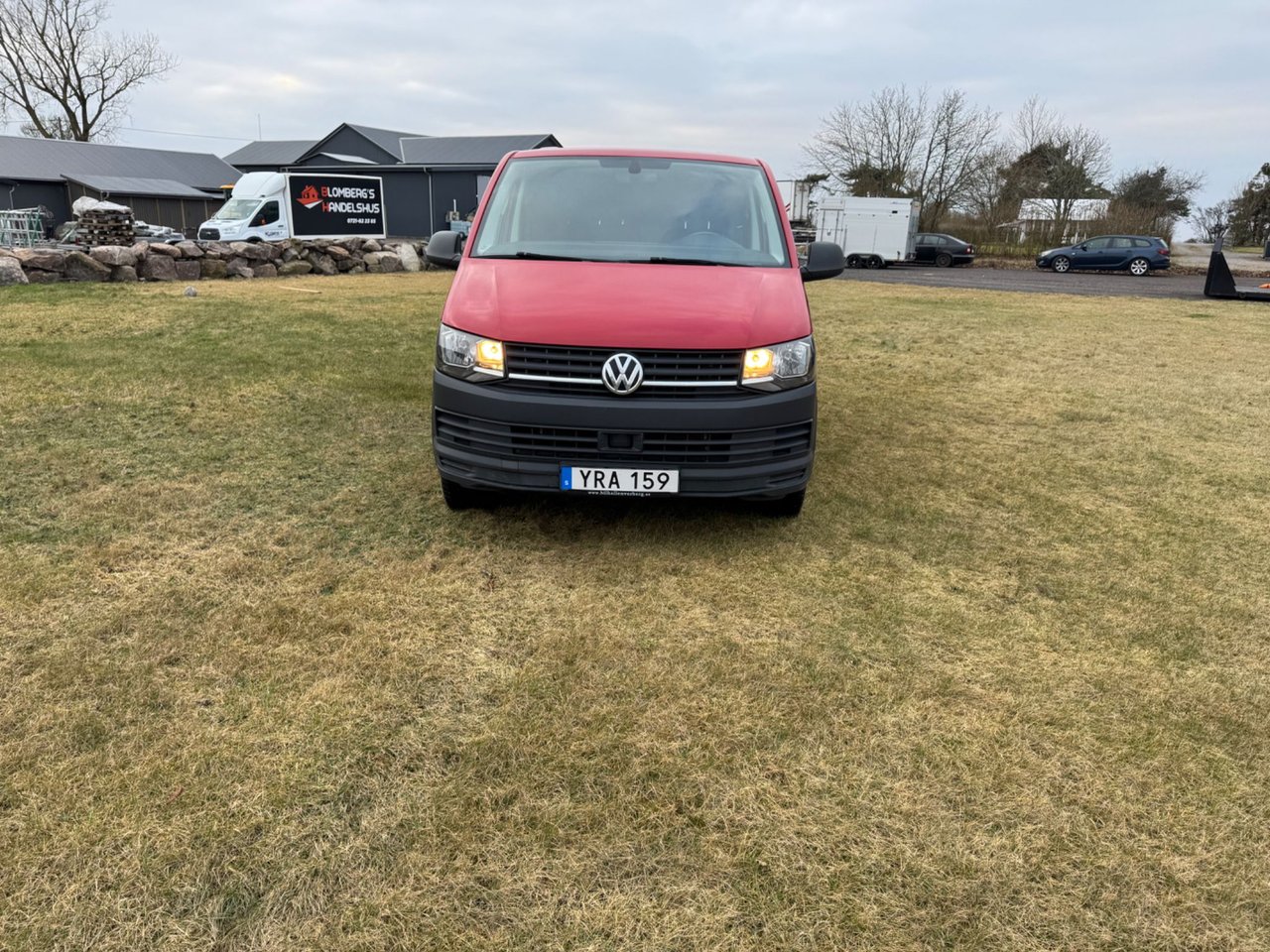 Volkswagen Transporter T28 2....