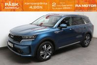 Kia Sorento PHEV 265hk Advance AWD Aut Skinn 7-sits Leasbar