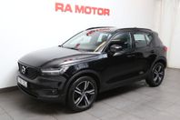 Volvo XC40 Recharge T4 211hk R-Design Aut Skinn Leasbar