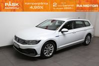 Volkswagen Passat GTE 1,4 TSI Sportscombi Värmare Leasbar