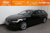 Volvo V90 B4 Diesel Momentum Advanced Aut VOC Drag Leasbar