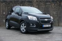 Chevrolet Trax 1.7 TD VCDi 131hk|Kamera|Låga Mil|Läder|PDC|