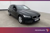Volvo V60 D3 150hk Advanced VOC D-Värmare CarPlay Drag MOMS