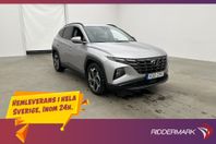 Hyundai Tucson PHEV AWD 265hk Advanced Kamera Skinn GPS MOMS