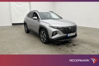 Hyundai Tucson PHEV AWD 265hk Advanced Kamera Skinn GPS MOMS