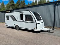 Knaus 500 UF Südwind 60 Year ALDE / Förtält / 1699 kr/ Mån