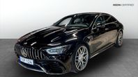 Mercedes-Benz AMG GT 63 S 4-dörrars Coupé 4MATIC+ , 639hk, 2