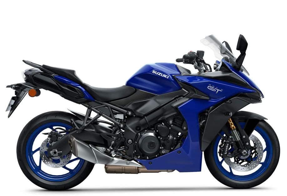 Suzuki GSX-S1000GT