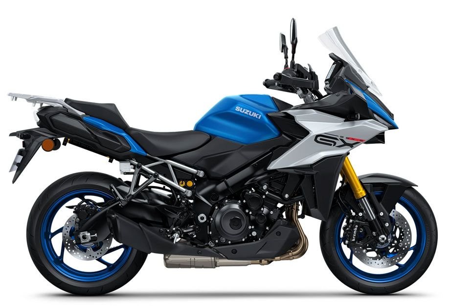 Suzuki GSX-S1000GX "Beställni...