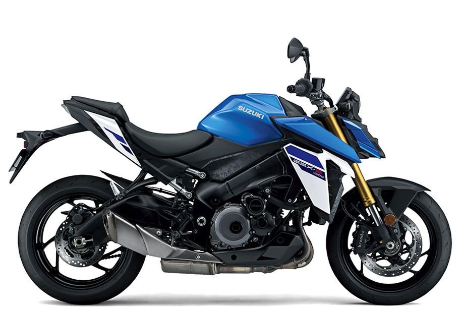 Suzuki GSX-S950 "Beställnings...