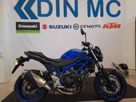 Suzuki SV650 "Finns för omgående leverans"