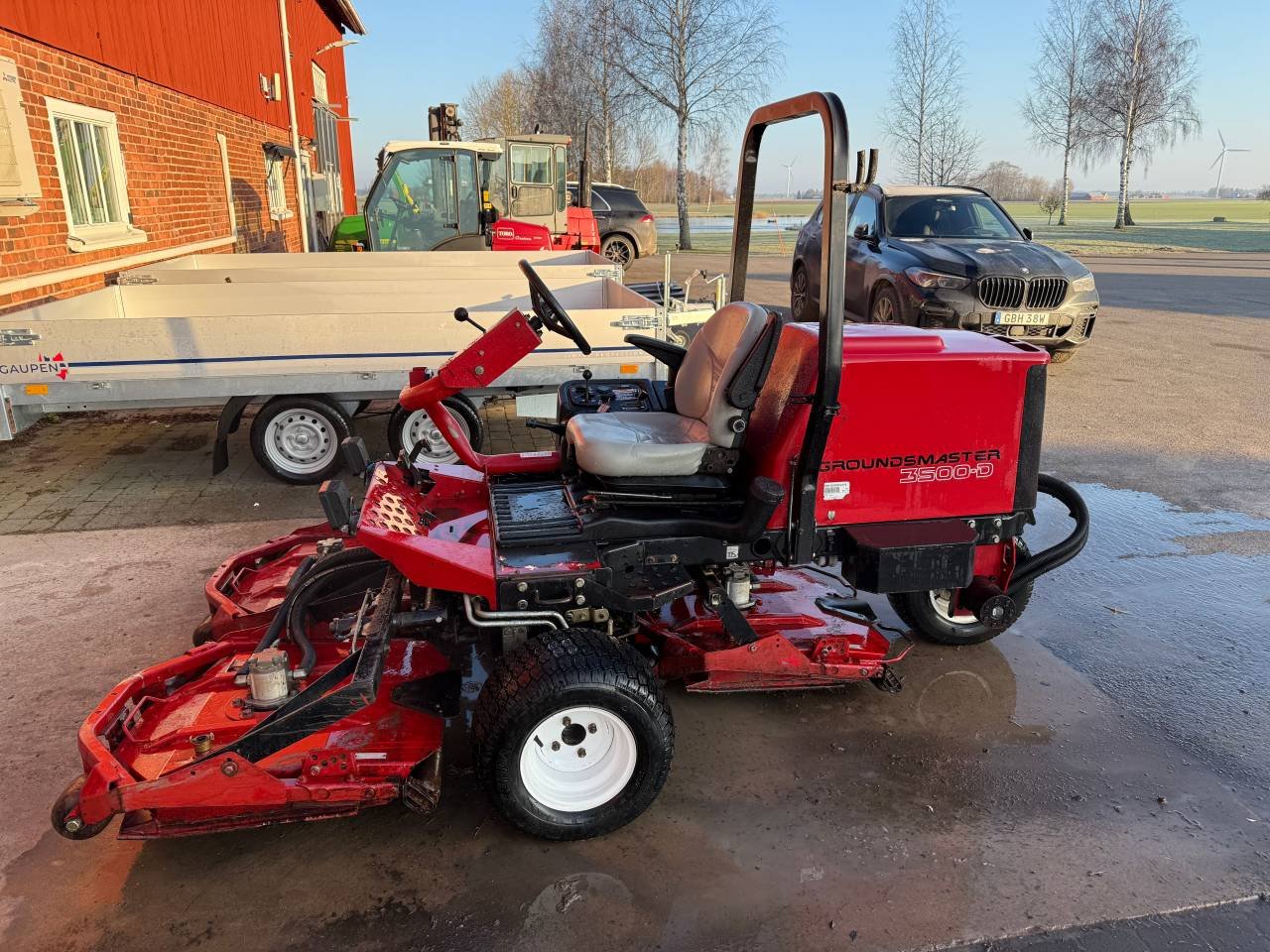 Toro 3500D