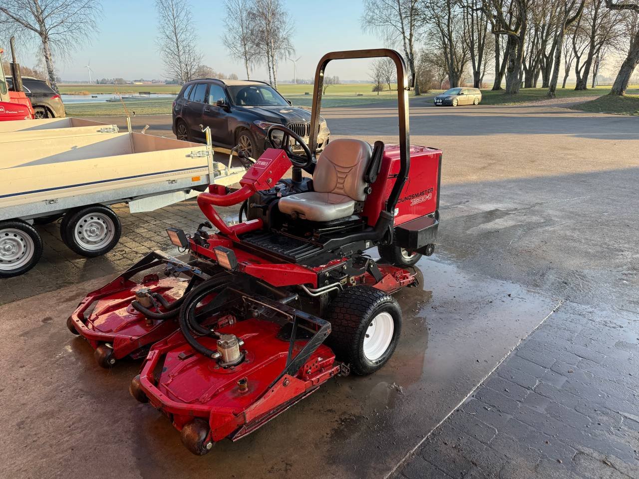 Toro 3500D