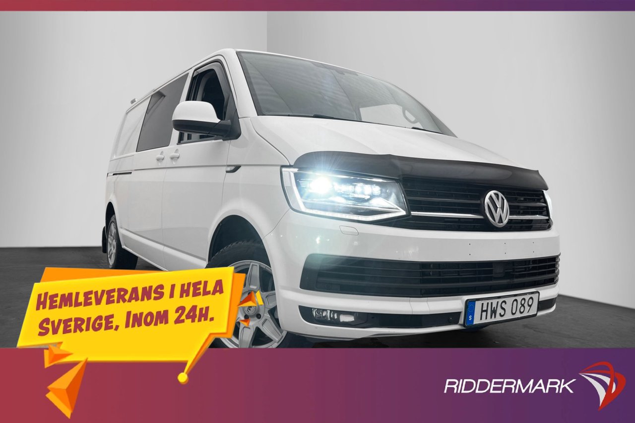 Volkswagen Transporter Kombi ...