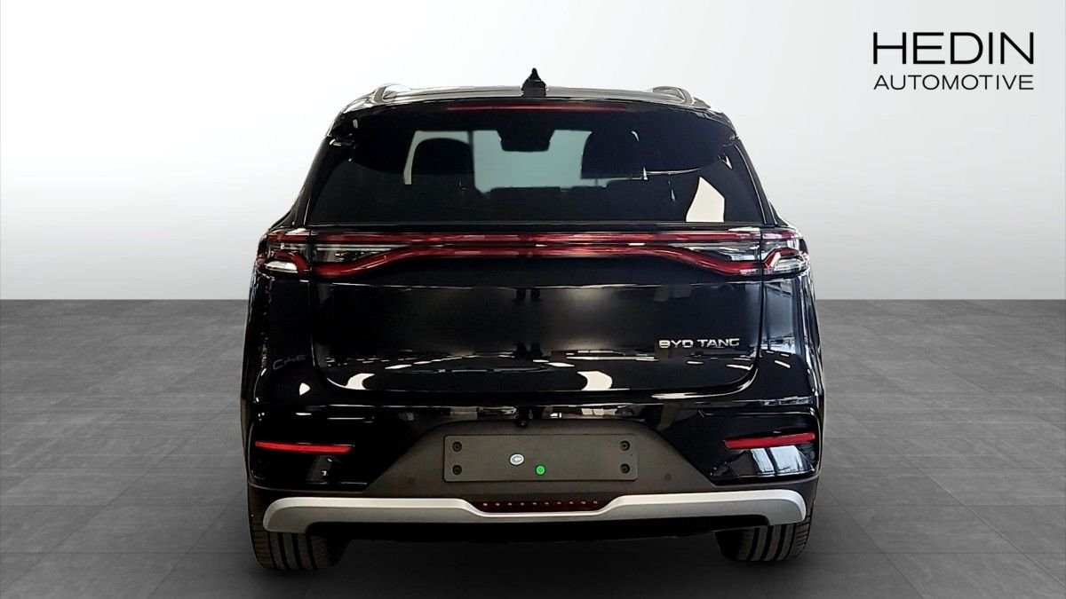 BYD Tang EV AWD, 517hk, 2024