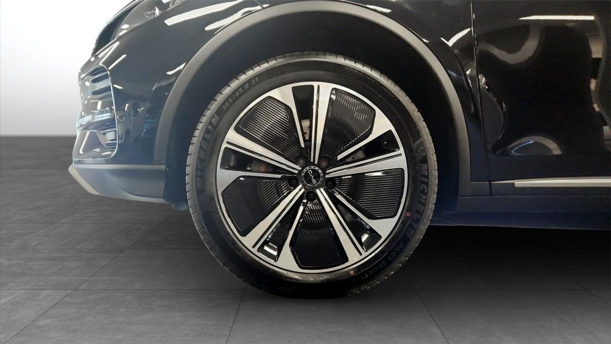 BYD Tang EV AWD, 517hk, 2024