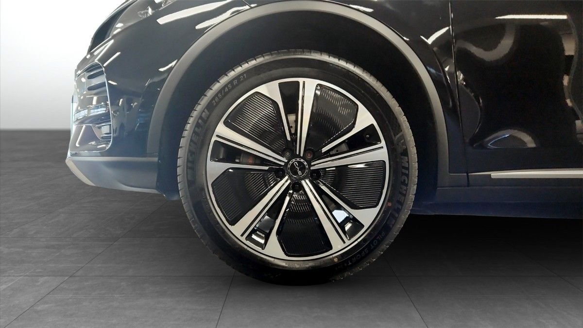 BYD Tang EV AWD, 517hk, 2024