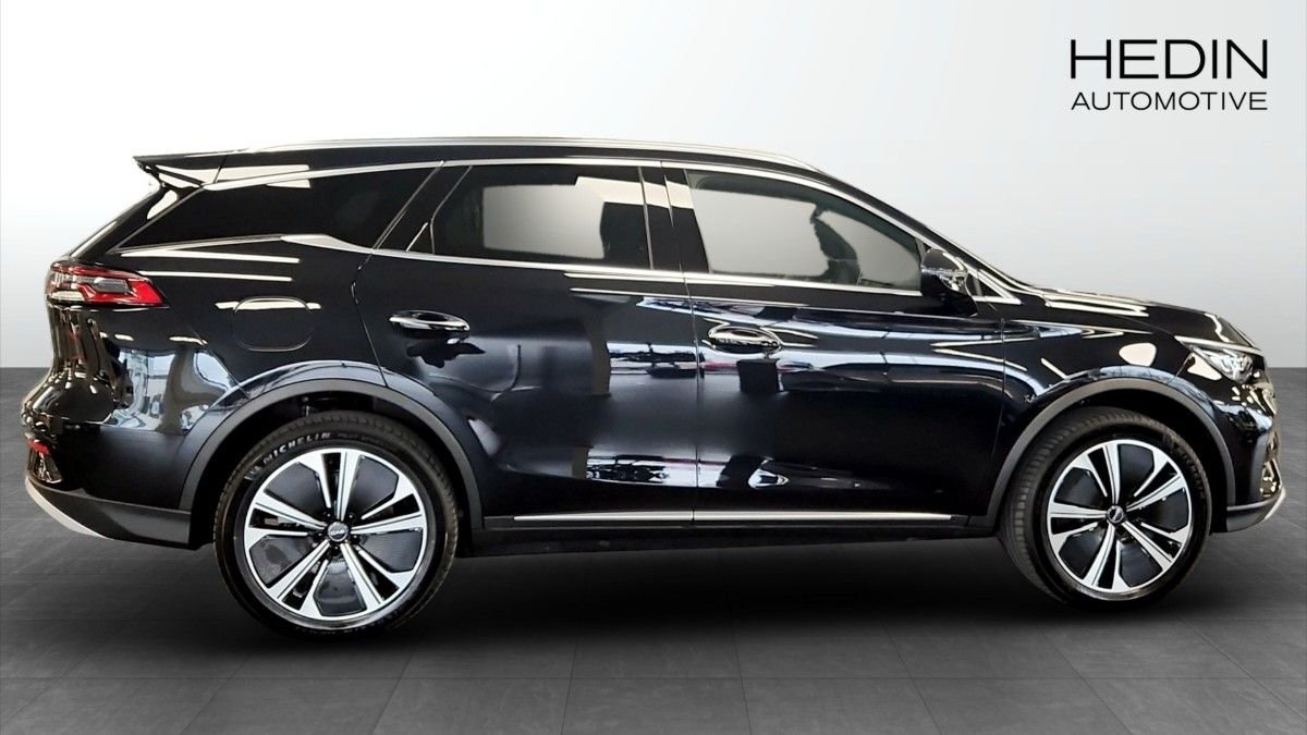 BYD Tang EV AWD, 517hk, 2024