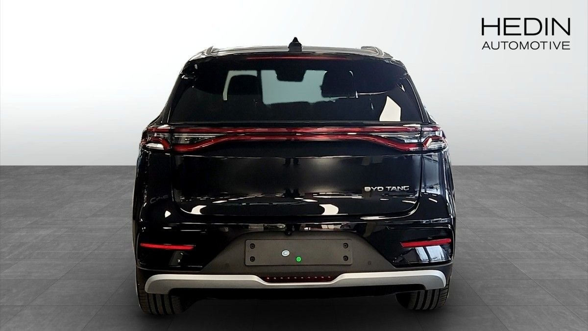 BYD Tang EV AWD, 517hk, 2024