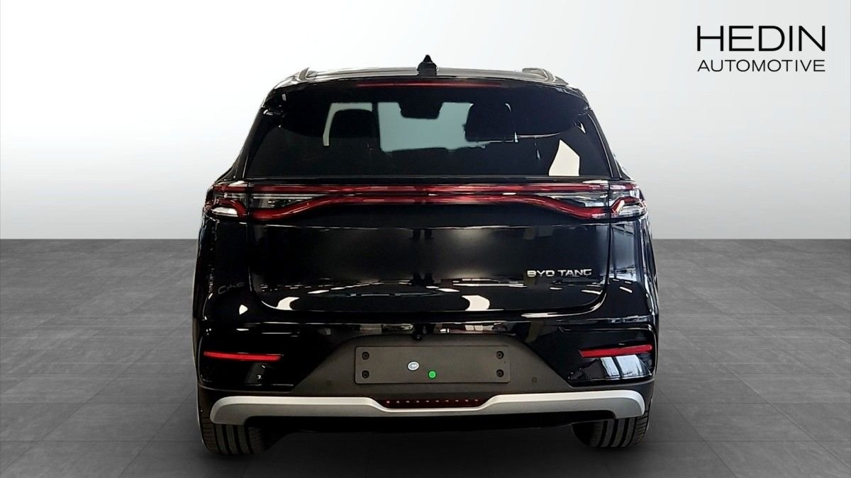 BYD Tang EV AWD, 517hk, 2024