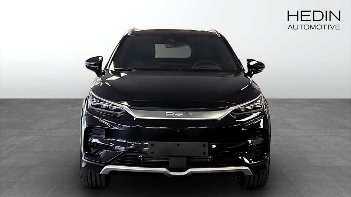 BYD Tang EV AWD, 517hk, 2024