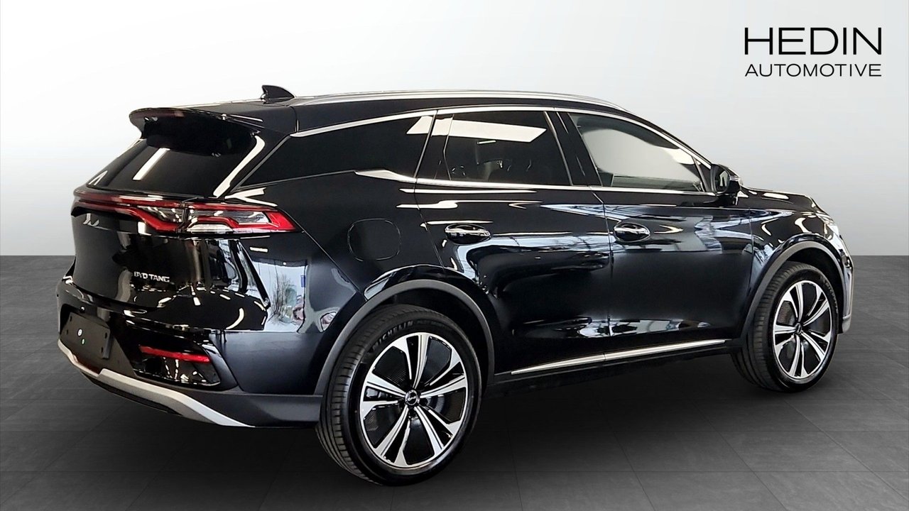 BYD Tang EV AWD, 517hk, 2024