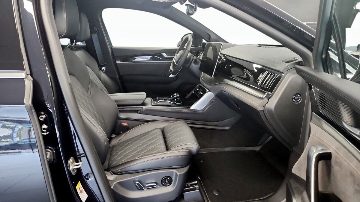 BYD Tang EV AWD, 517hk, 2024