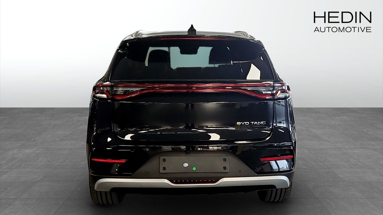 BYD Tang EV AWD, 517hk, 2024