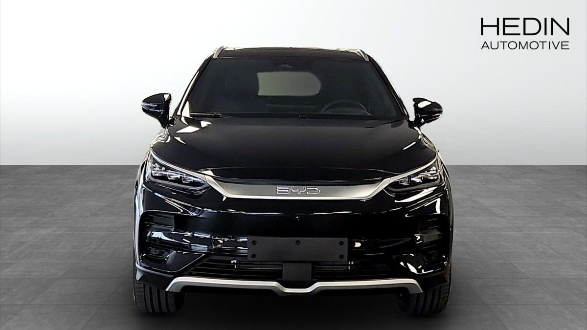 BYD Tang EV AWD, 517hk, 2024