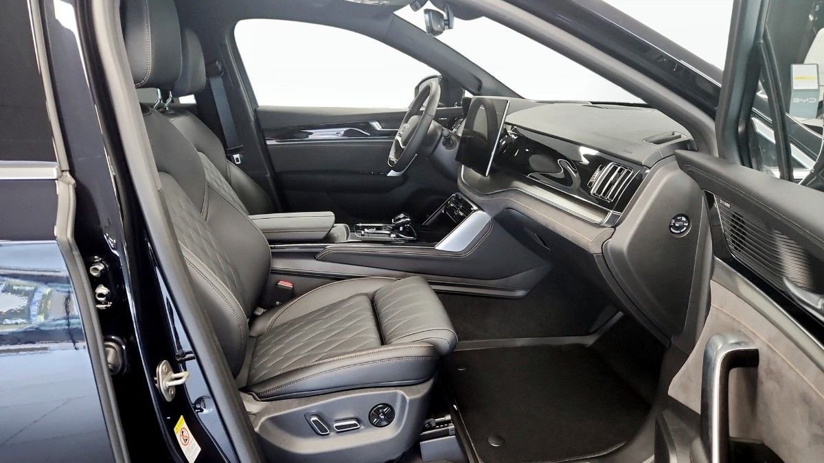 BYD Tang EV AWD, 517hk, 2024