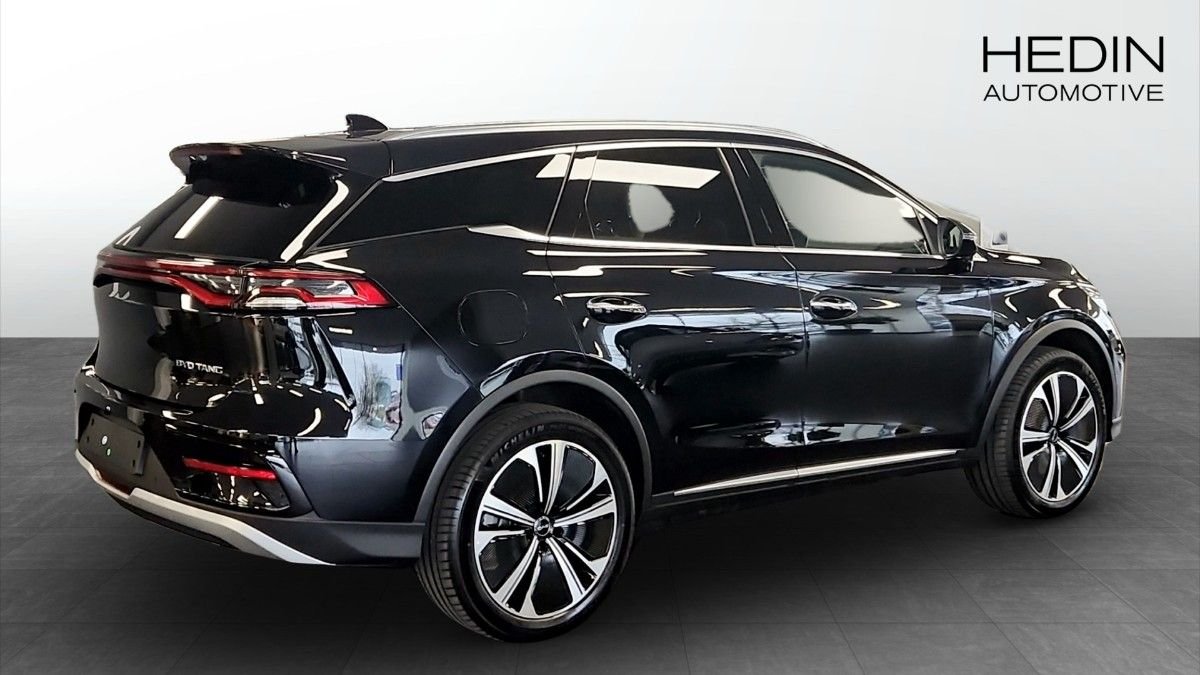 BYD Tang EV AWD, 517hk, 2024