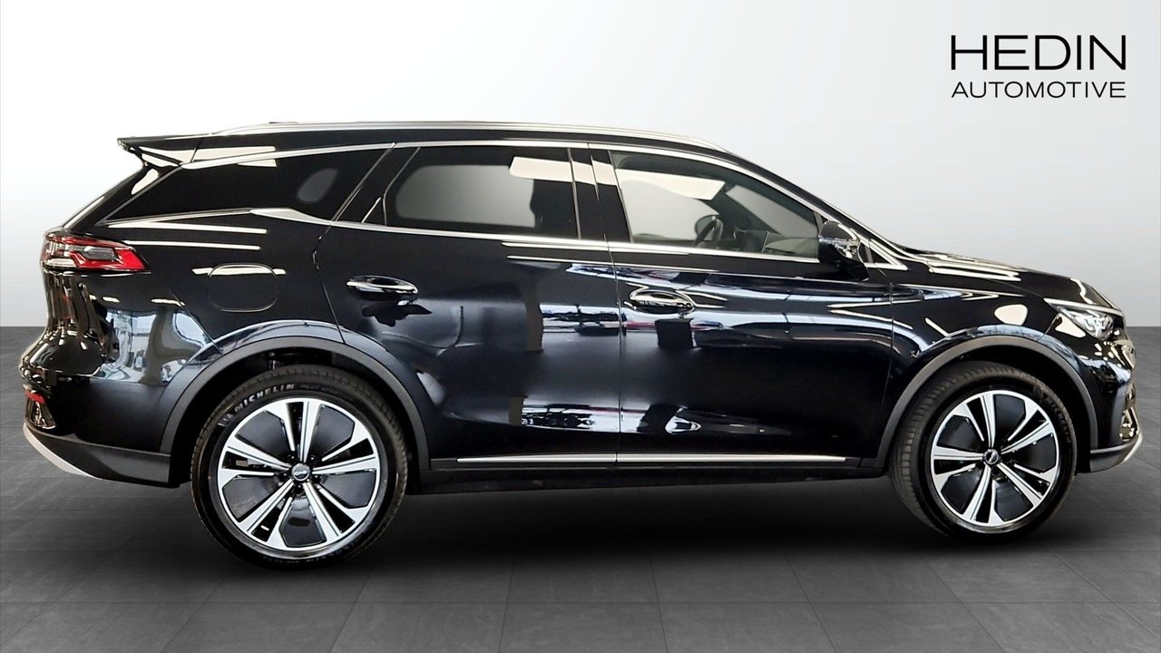 BYD Tang EV AWD, 517hk, 2024