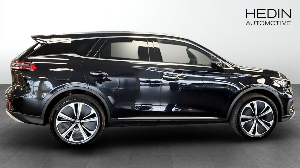 BYD Tang EV AWD, 517hk, 2024