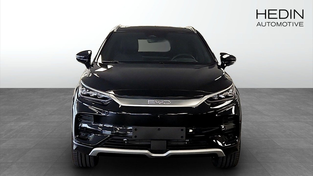 BYD Tang EV AWD, 517hk, 2024