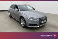 Audi A6 Allroad 3.0 TDI V6 218hk Quattro D-Värmare Navi Drag