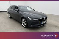 Volvo V90 D5 AWD Momentum D-Värmare B-Kamera Drag Navi VOC
