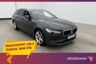 Volvo V90 D5 AWD Momentum VOC D-Värmare Drag B-Kamera Navi